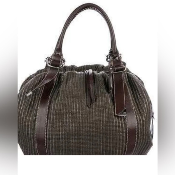 Francesco Biasia Handbags - NWOT Francesco Biasia Top Handle Bag